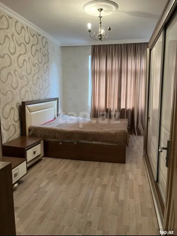 Kirayə verilir 2 otaqlı mənzil 55 m²