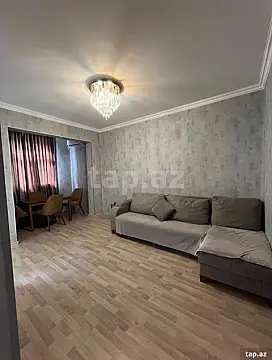 Kirayə verilir 2 otaqlı mənzil 55 m² — Bakı, Memar Əcəmi yanı 2 otaq 55.00 m²