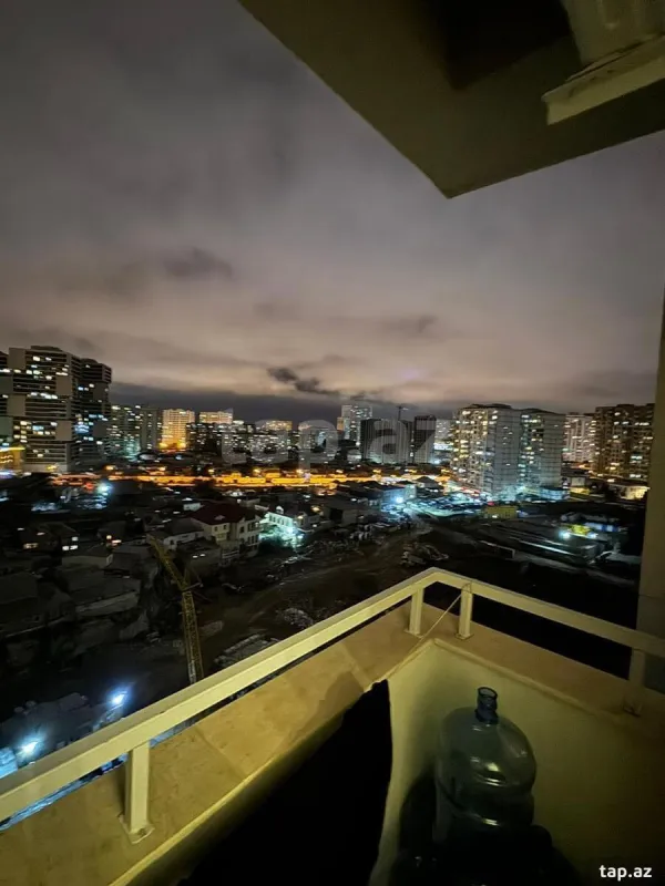 Satılır 3 otaqlı yeni tikili 96 m²