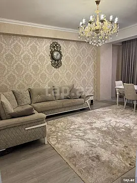 Satılır 3 otaqlı yeni tikili 96 m²