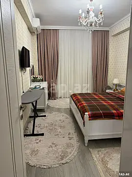 Satılır 3 otaqlı yeni tikili 96 m²