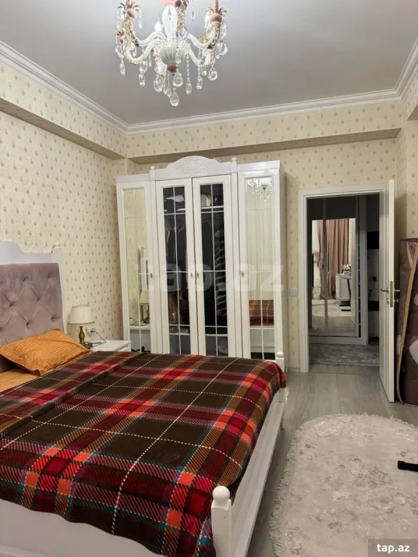 Satılır 3 otaqlı yeni tikili 96 m²