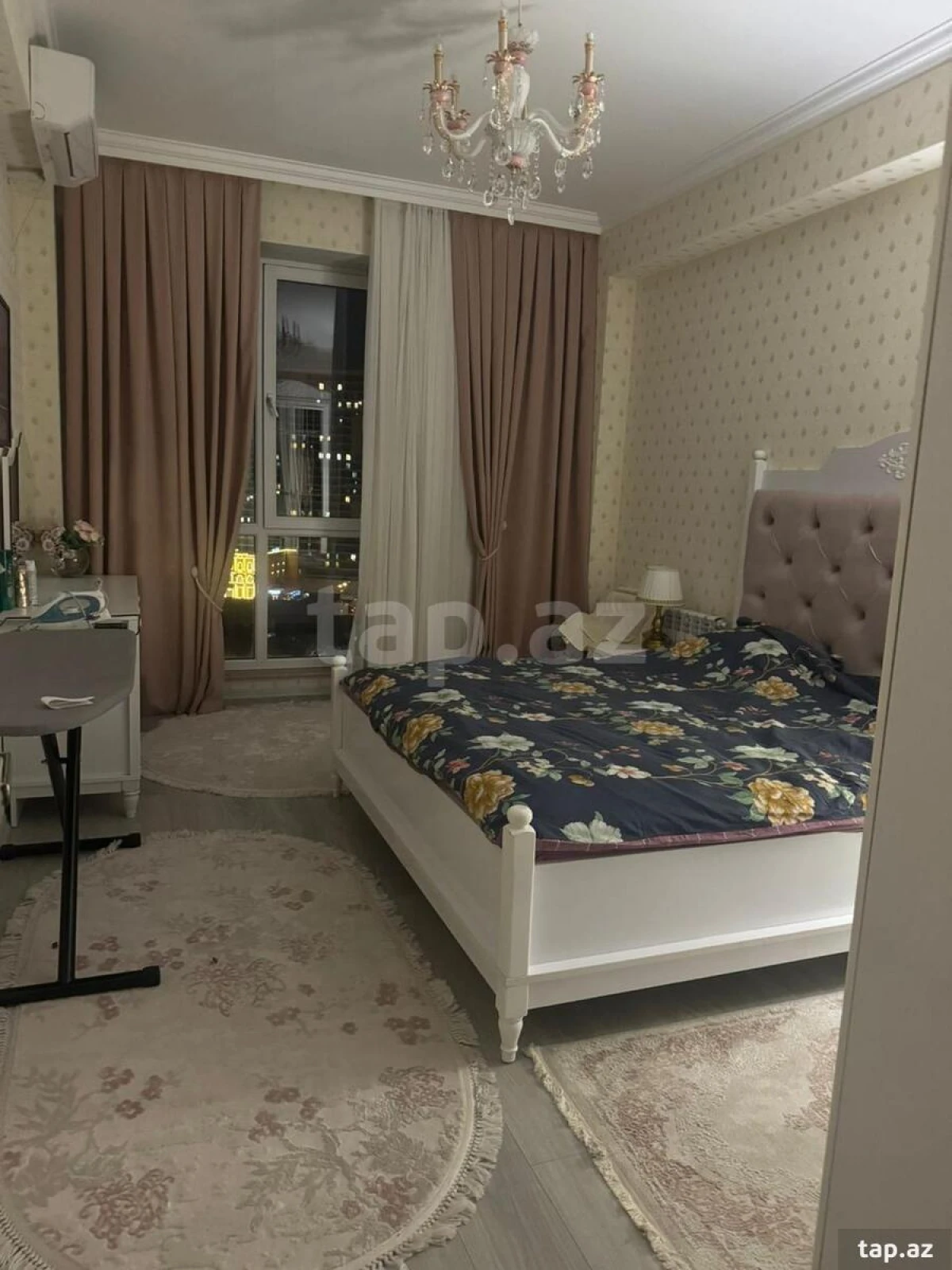 Satılır 3 otaqlı yeni tikili 96 m²