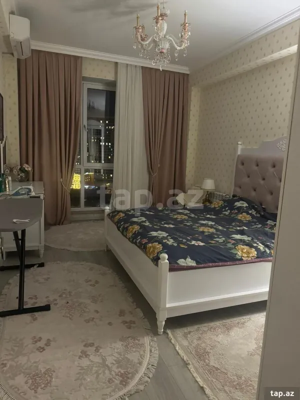 Satılır 3 otaqlı yeni tikili 96 m²