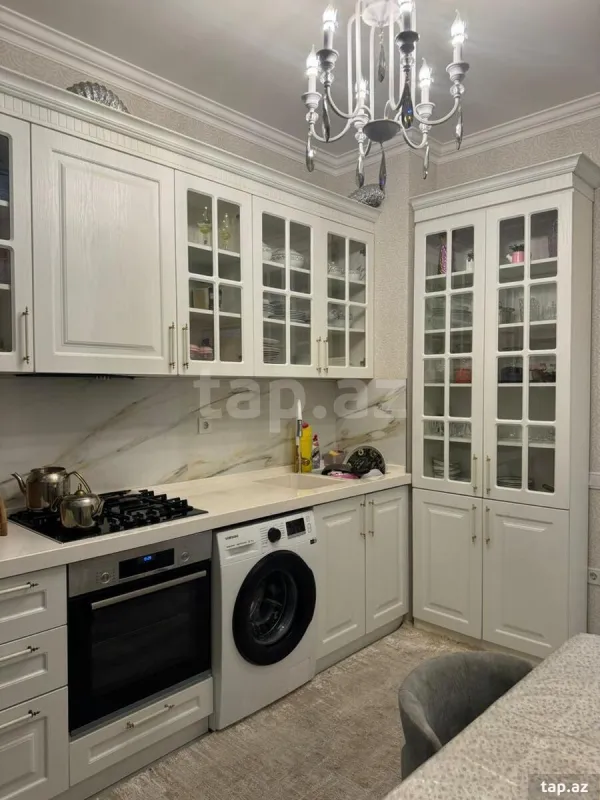 Satılır 3 otaqlı yeni tikili 96 m²