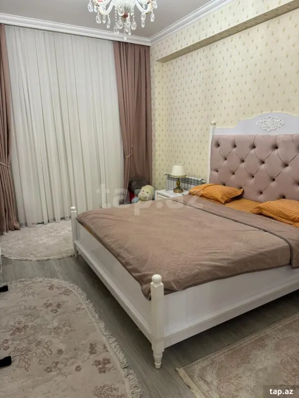 Satılır 3 otaqlı yeni tikili 96 m²