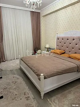 Satılır 3 otaqlı yeni tikili 96 m²