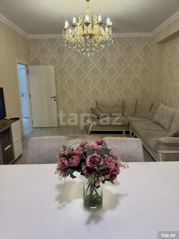 Satılır 3 otaqlı yeni tikili 96 m²