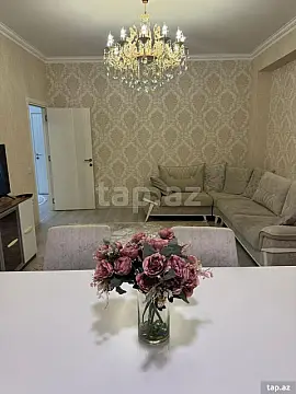 Satılır 3 otaqlı yeni tikili 96 m²