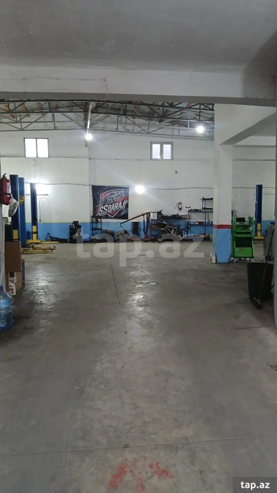 Kirayə verilir obyekt