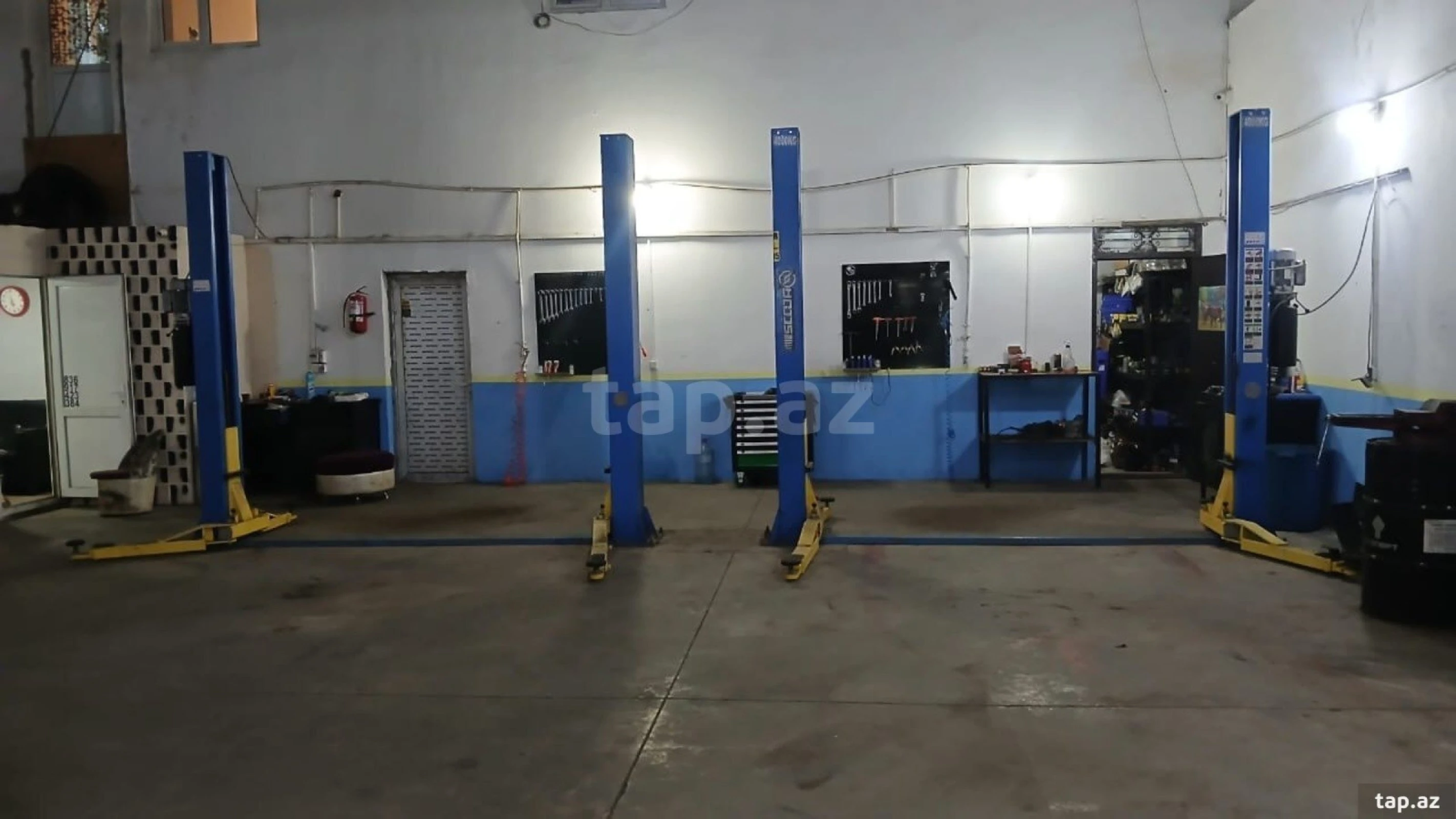 Kirayə verilir obyekt