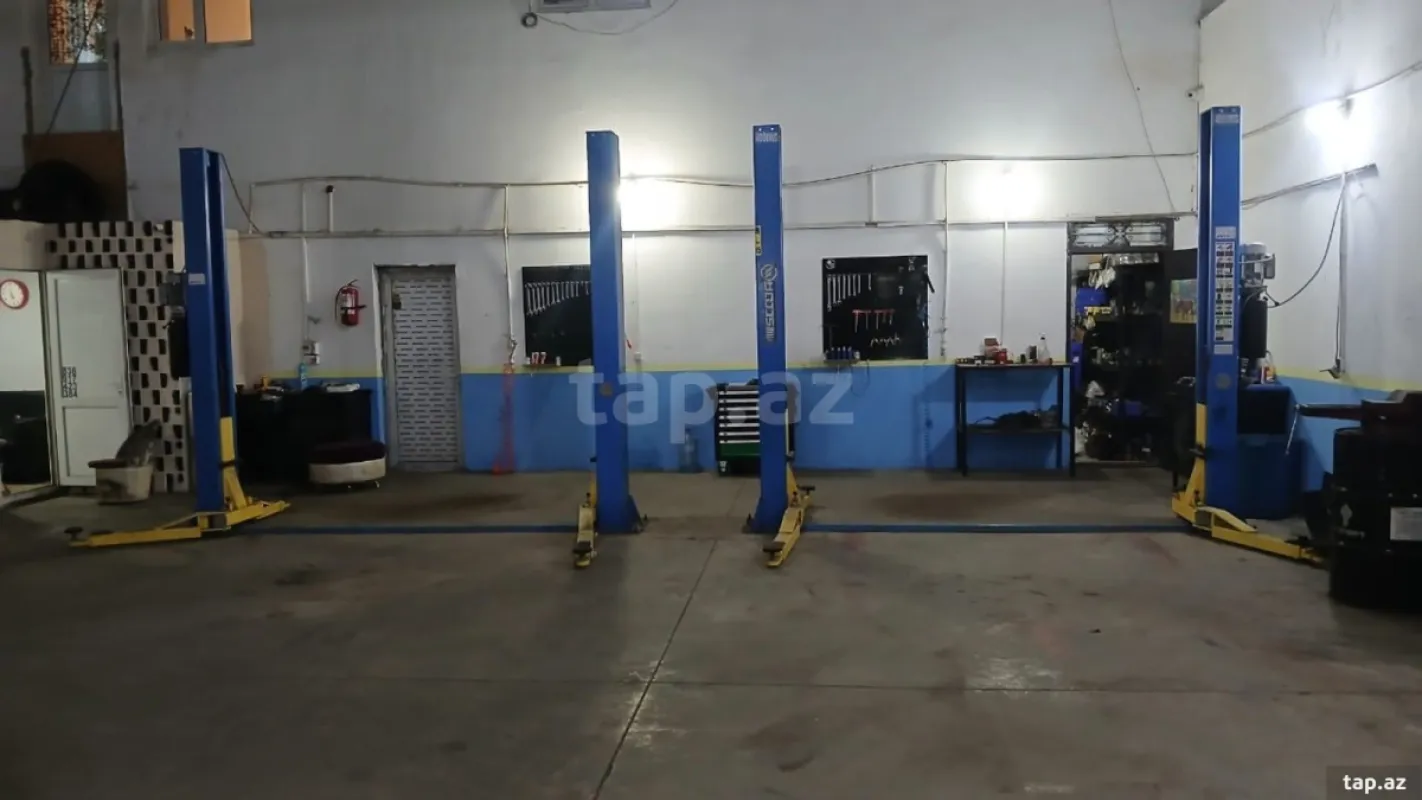 Kirayə verilir obyekt