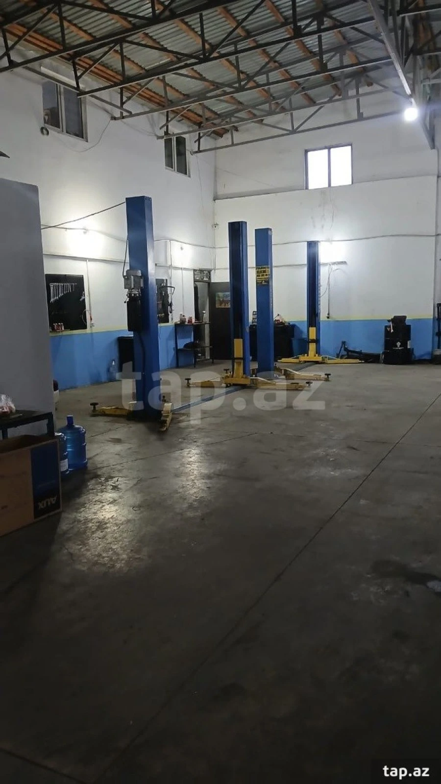 Kirayə verilir obyekt