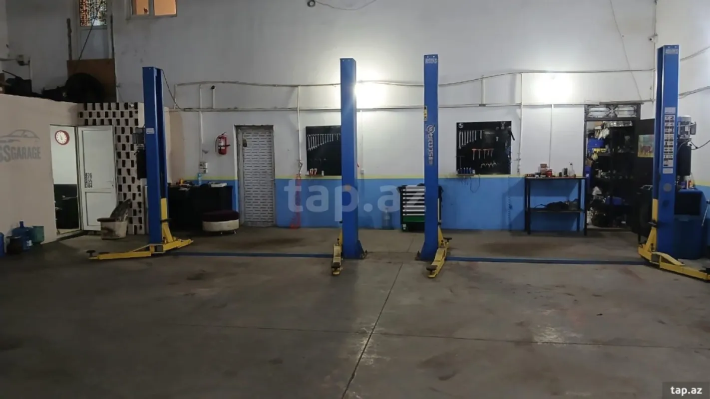 Kirayə verilir obyekt