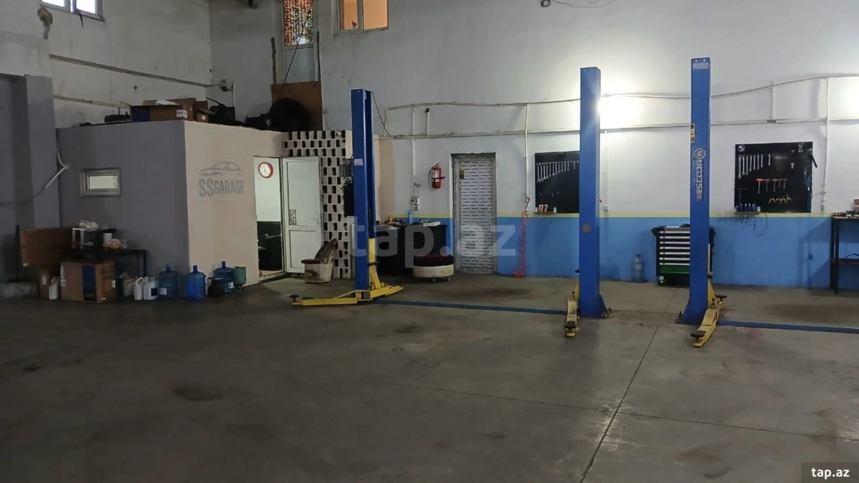 Kirayə verilir obyekt