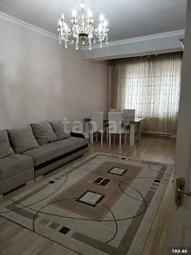 Kirayə verilir 3 otaqlı yeni tikili 110 m²
