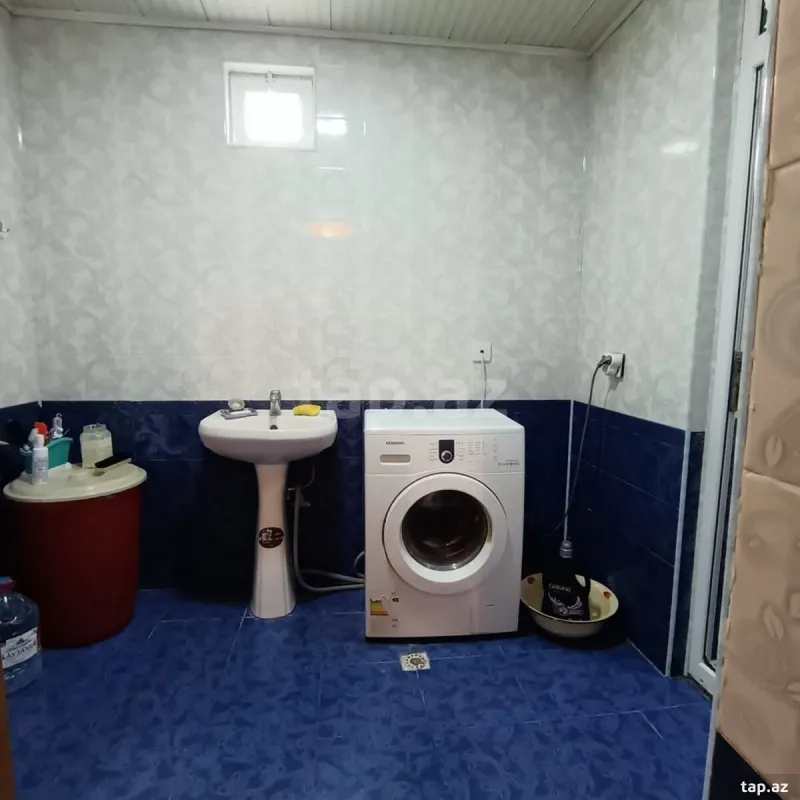 Kirayə verilir 5 otaqlı həyət evi