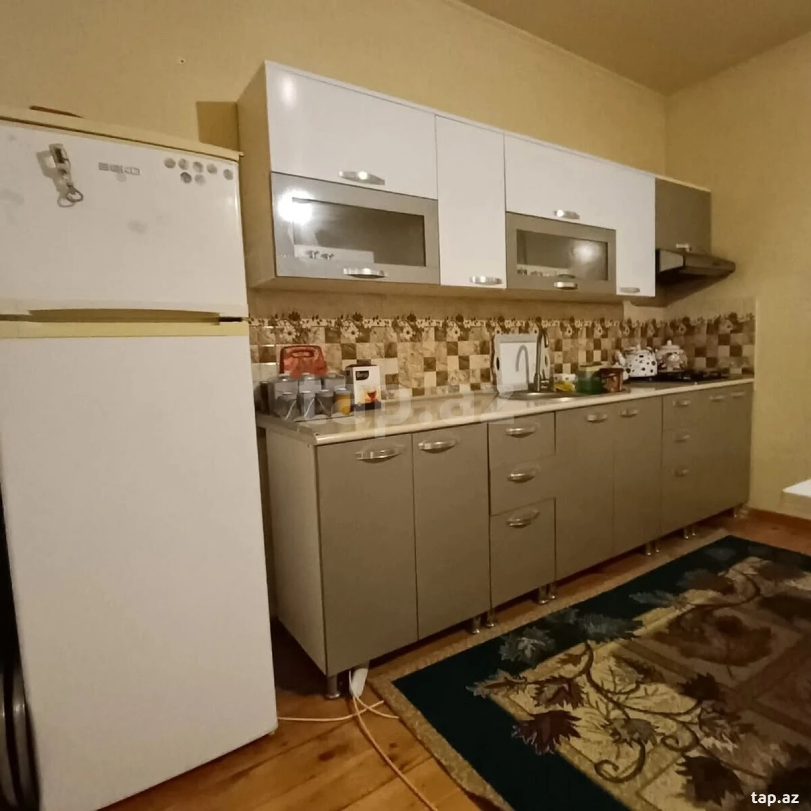 Kirayə verilir 5 otaqlı həyət evi