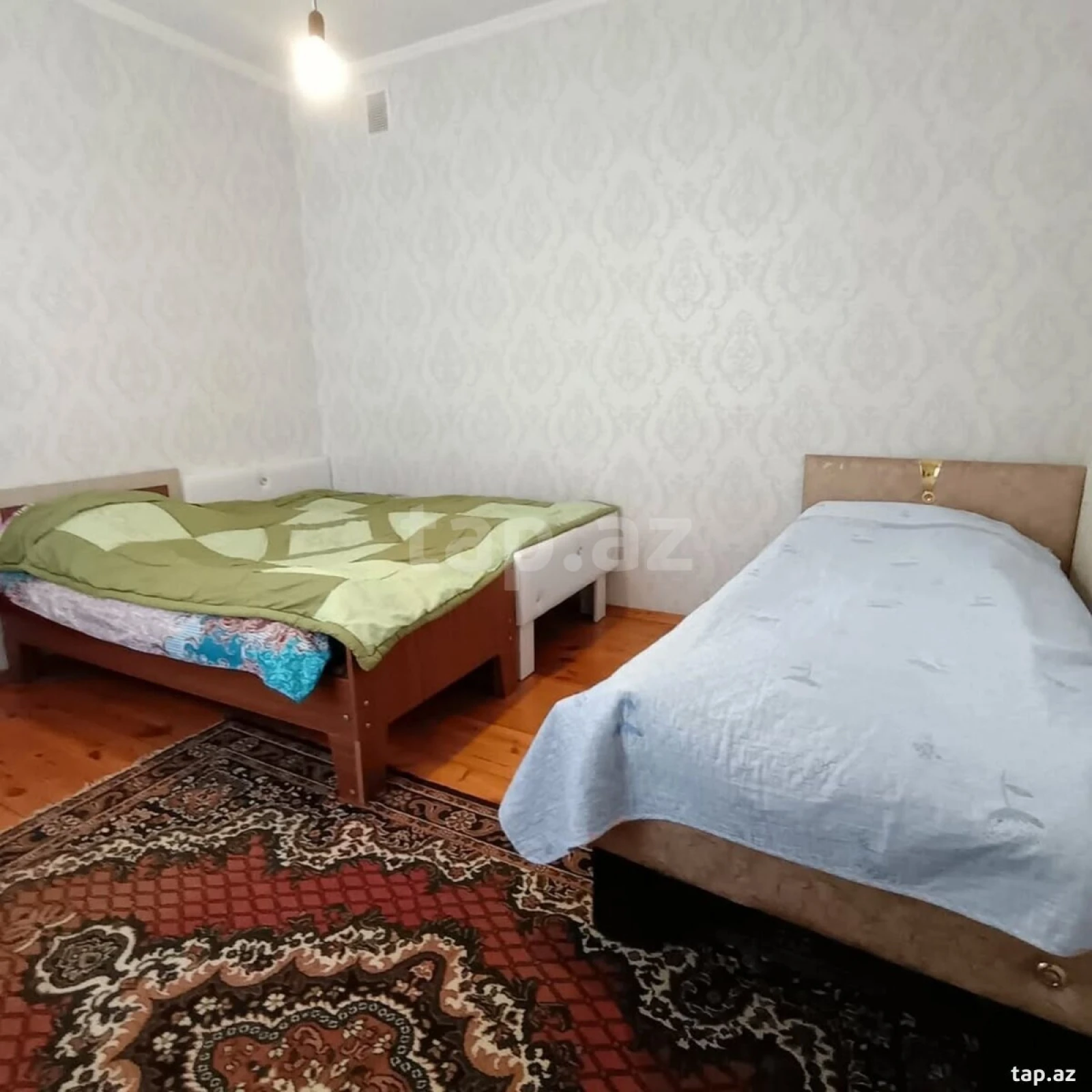 Kirayə verilir 5 otaqlı həyət evi