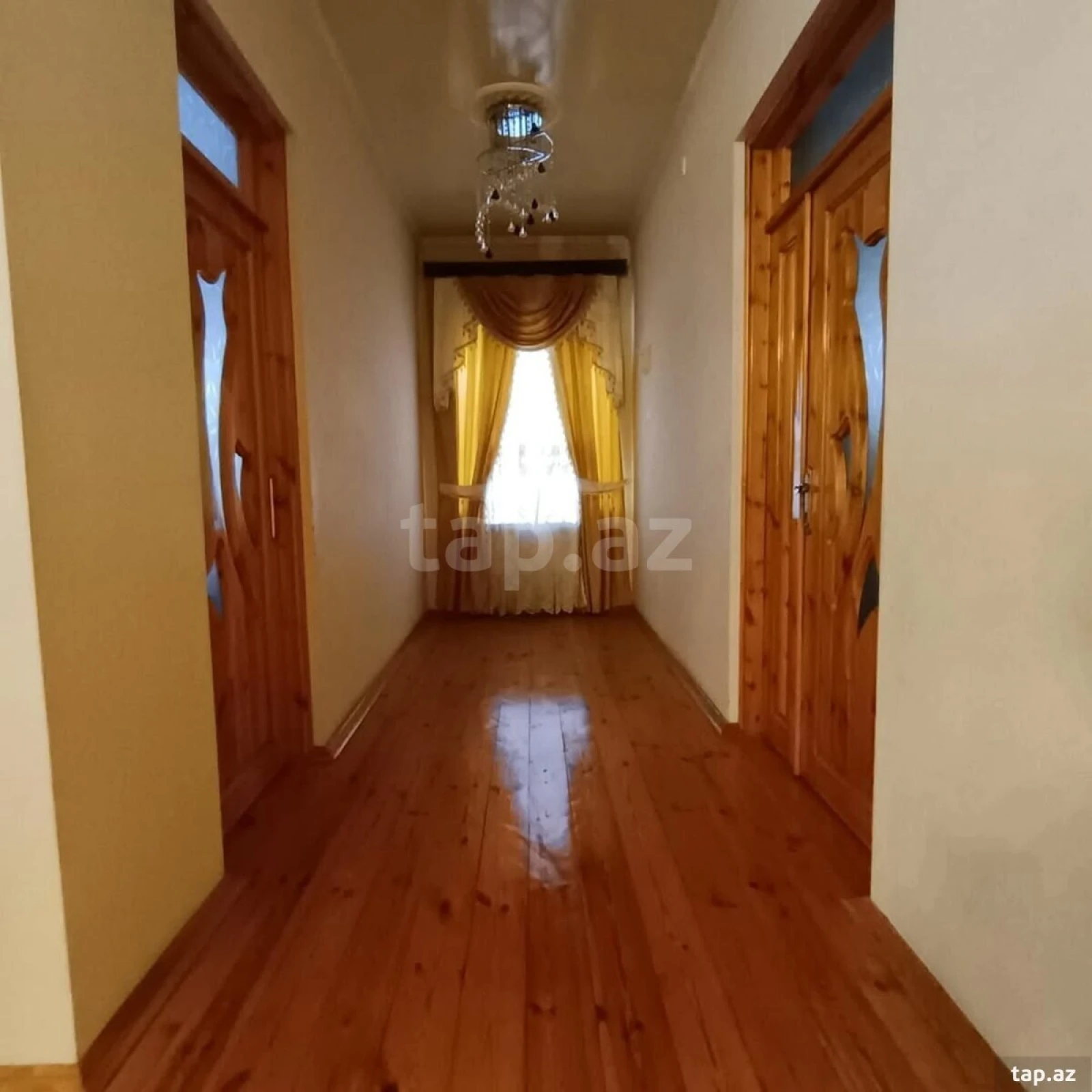 Kirayə verilir 5 otaqlı həyət evi