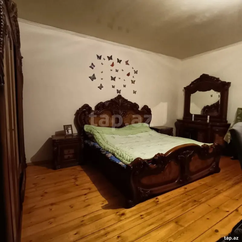 Kirayə verilir 5 otaqlı həyət evi