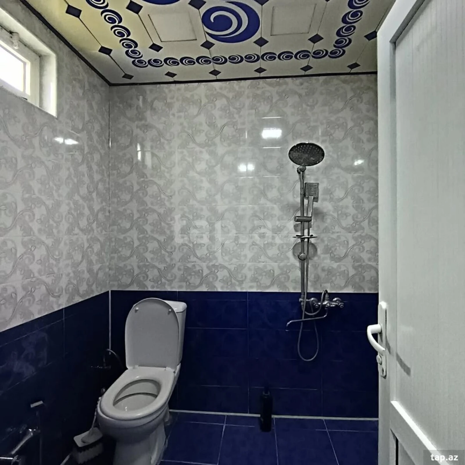 Kirayə verilir 5 otaqlı həyət evi