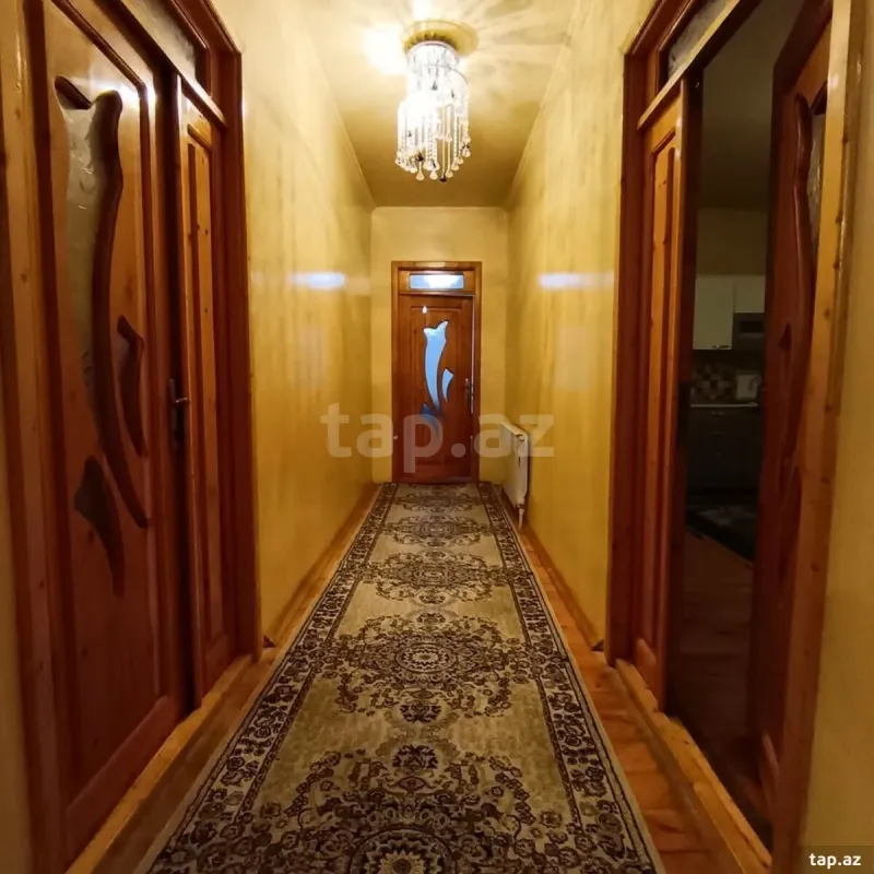 Kirayə verilir 5 otaqlı həyət evi