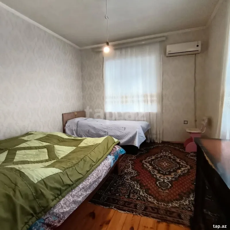 Kirayə verilir 5 otaqlı həyət evi