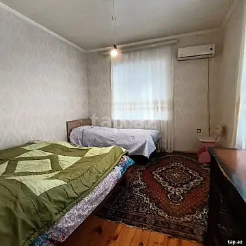 Kirayə verilir 5 otaqlı həyət evi