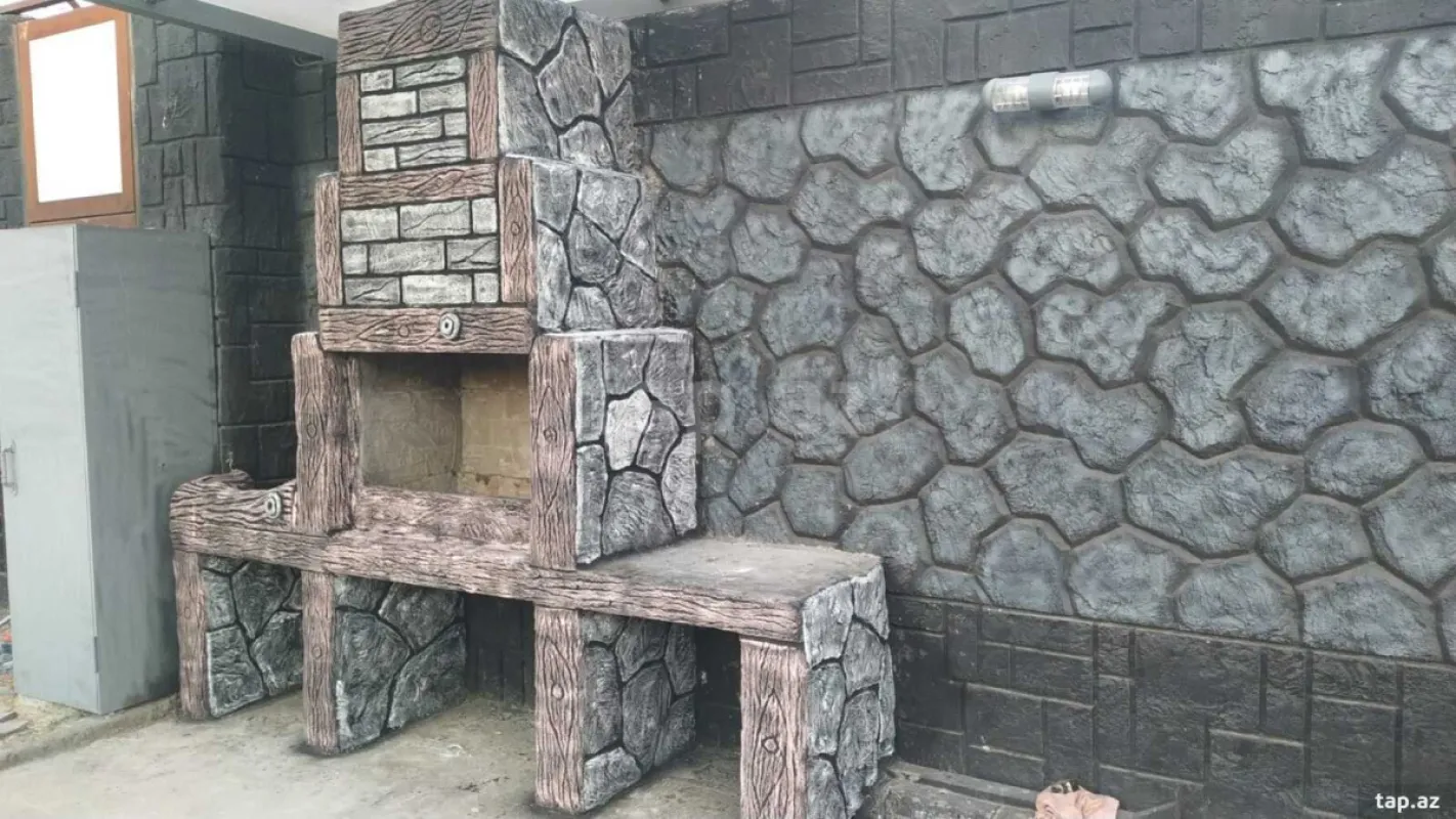 Kirayə verilir 4 otaqlı həyət evi