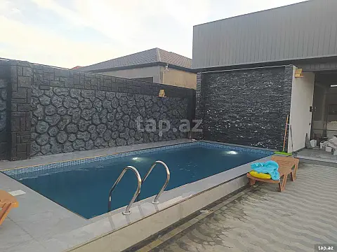 Kirayə verilir 4 otaqlı həyət evi