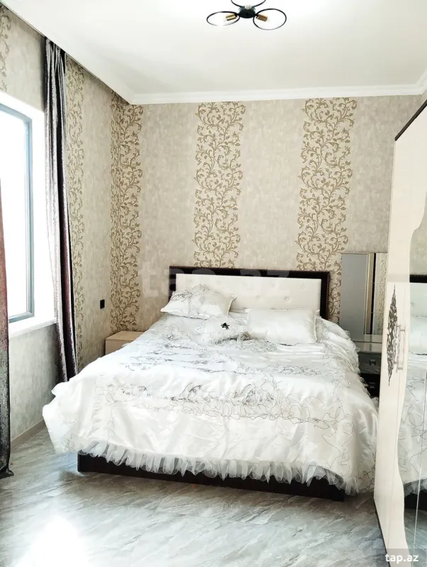 Kirayə verilir 4 otaqlı həyət evi