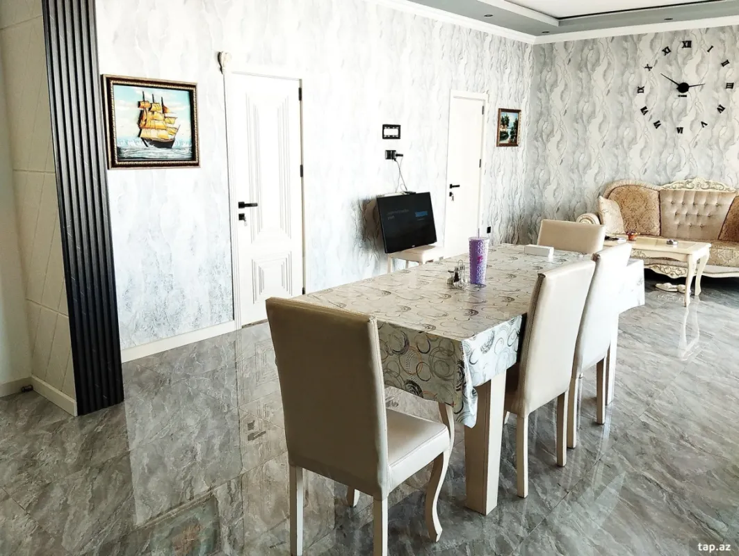 Kirayə verilir 4 otaqlı həyət evi