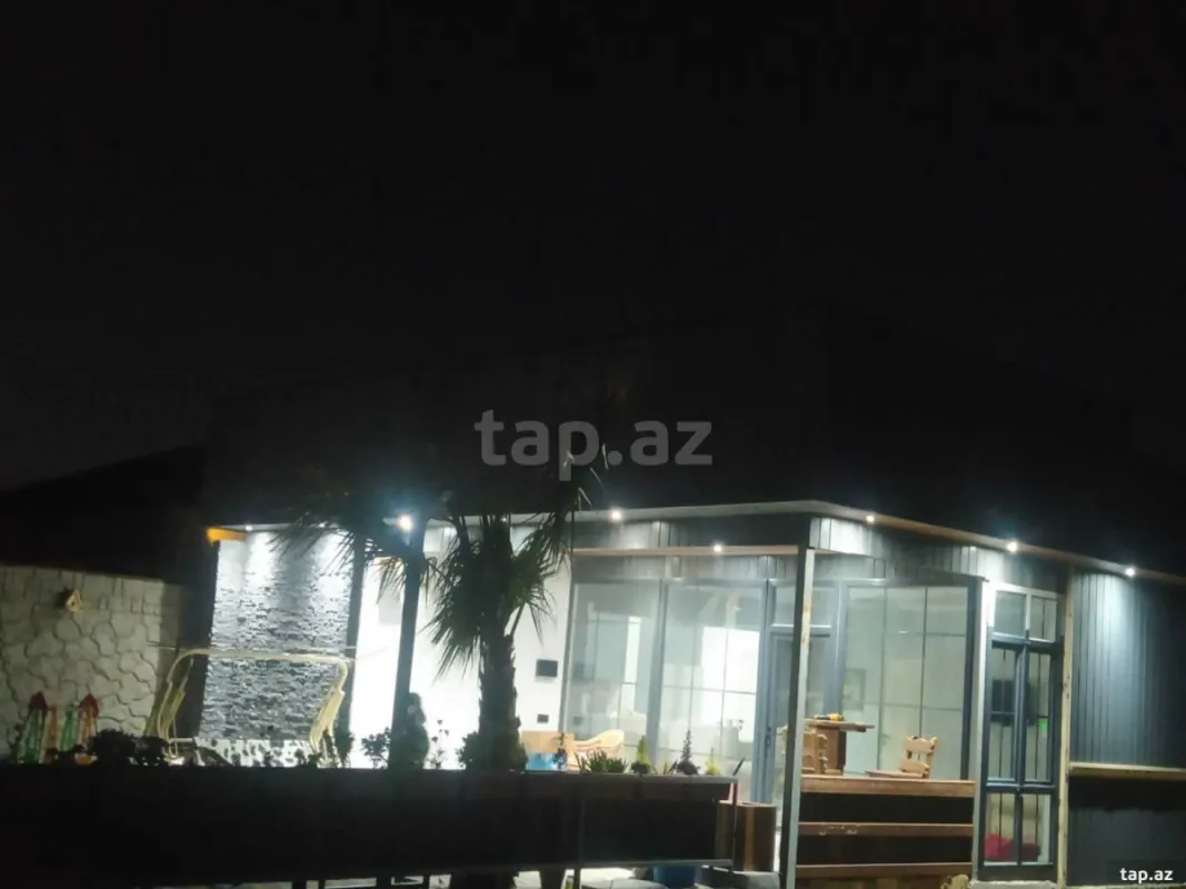 Kirayə verilir 4 otaqlı həyət evi