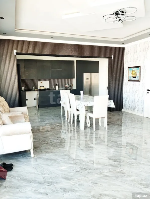 Kirayə verilir 4 otaqlı həyət evi