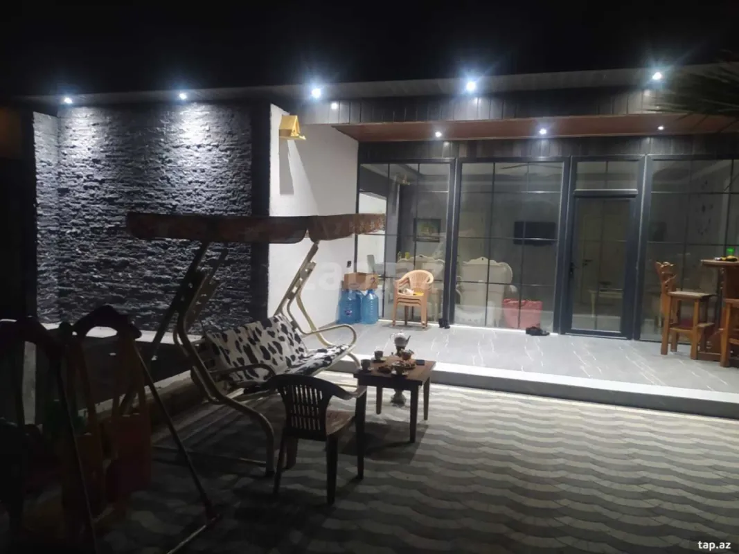 Kirayə verilir 4 otaqlı həyət evi
