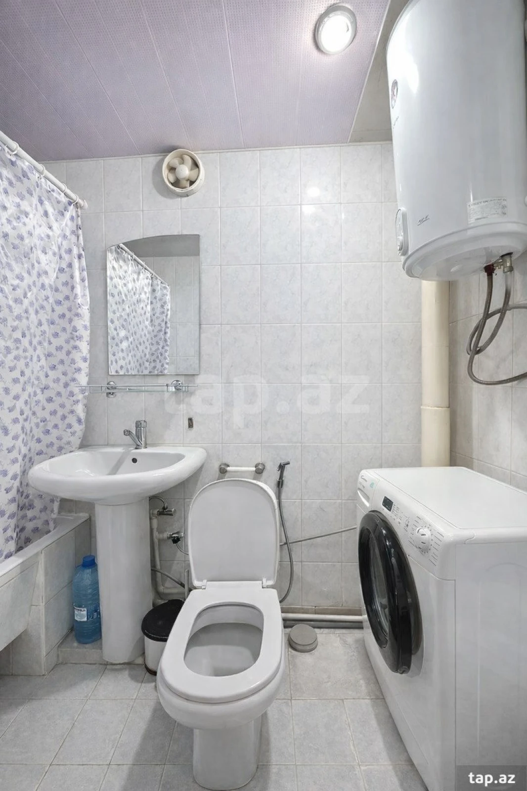 Satılır 3 otaqlı mənzil 75 m²