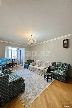 Satılır 3 otaqlı mənzil 75 m²