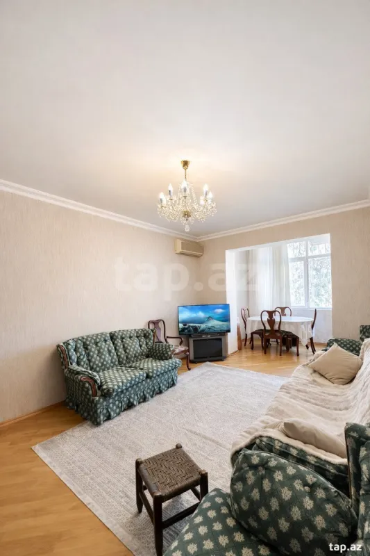 Satılır 3 otaqlı mənzil 75 m²