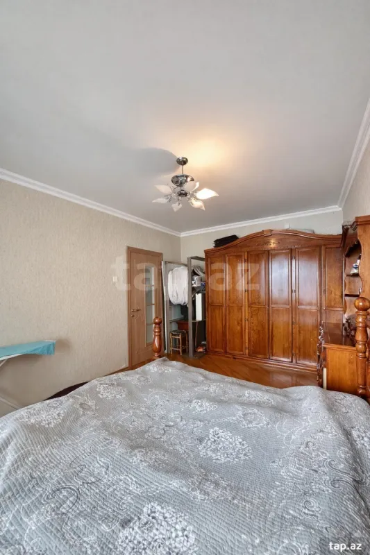 Satılır 3 otaqlı mənzil 75 m²