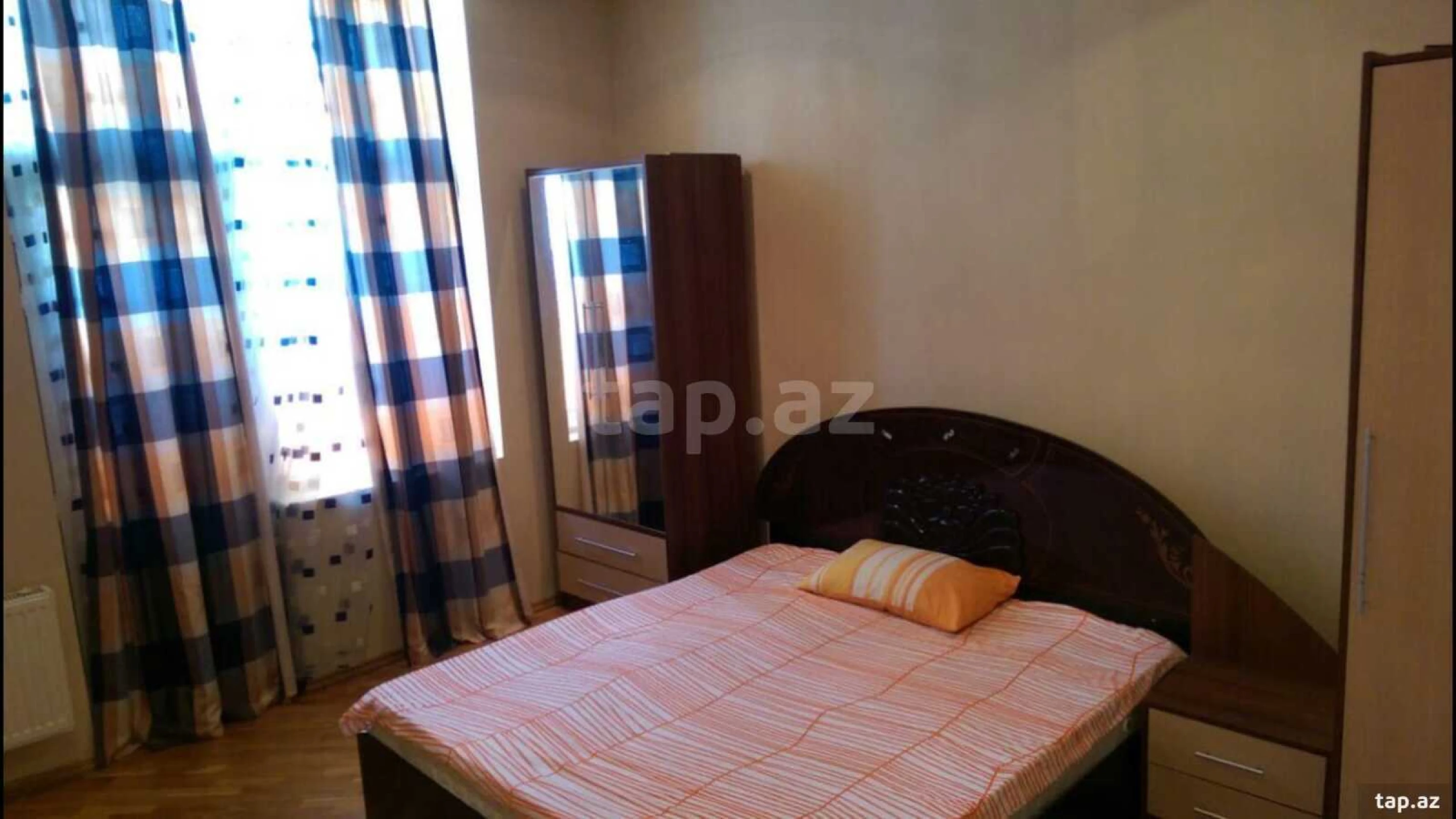 Kirayə verilir 3 otaqlı yeni tikili 123 m²