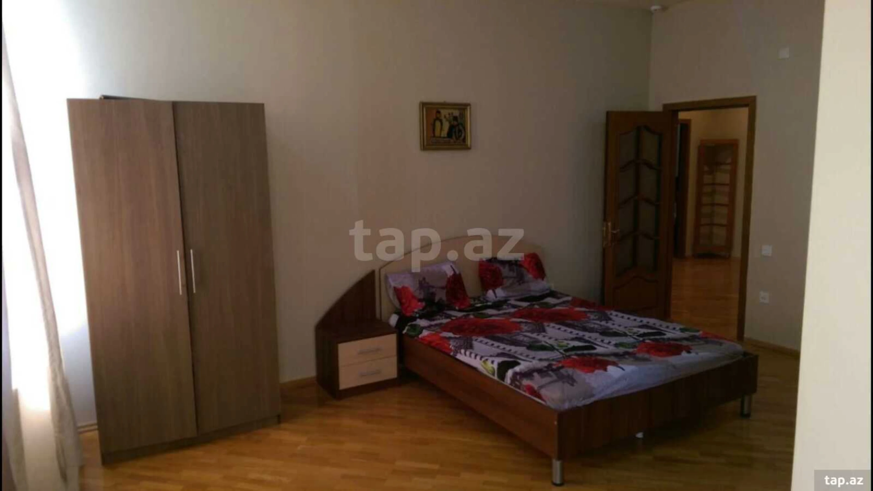 Kirayə verilir 3 otaqlı yeni tikili 123 m²