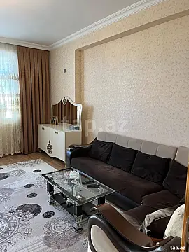 Satılır 3 otaqlı yeni tikili 102 m² — Gəncə 3 otaq 102.00 m²
