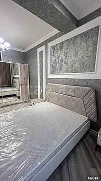 Kirayə verilir 2 otaqlı yeni tikili 53.2 m²