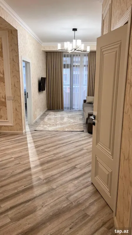 Kirayə verilir 2 otaqlı yeni tikili 53.2 m²