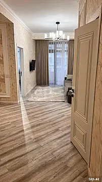 Kirayə verilir 2 otaqlı yeni tikili 53.2 m²