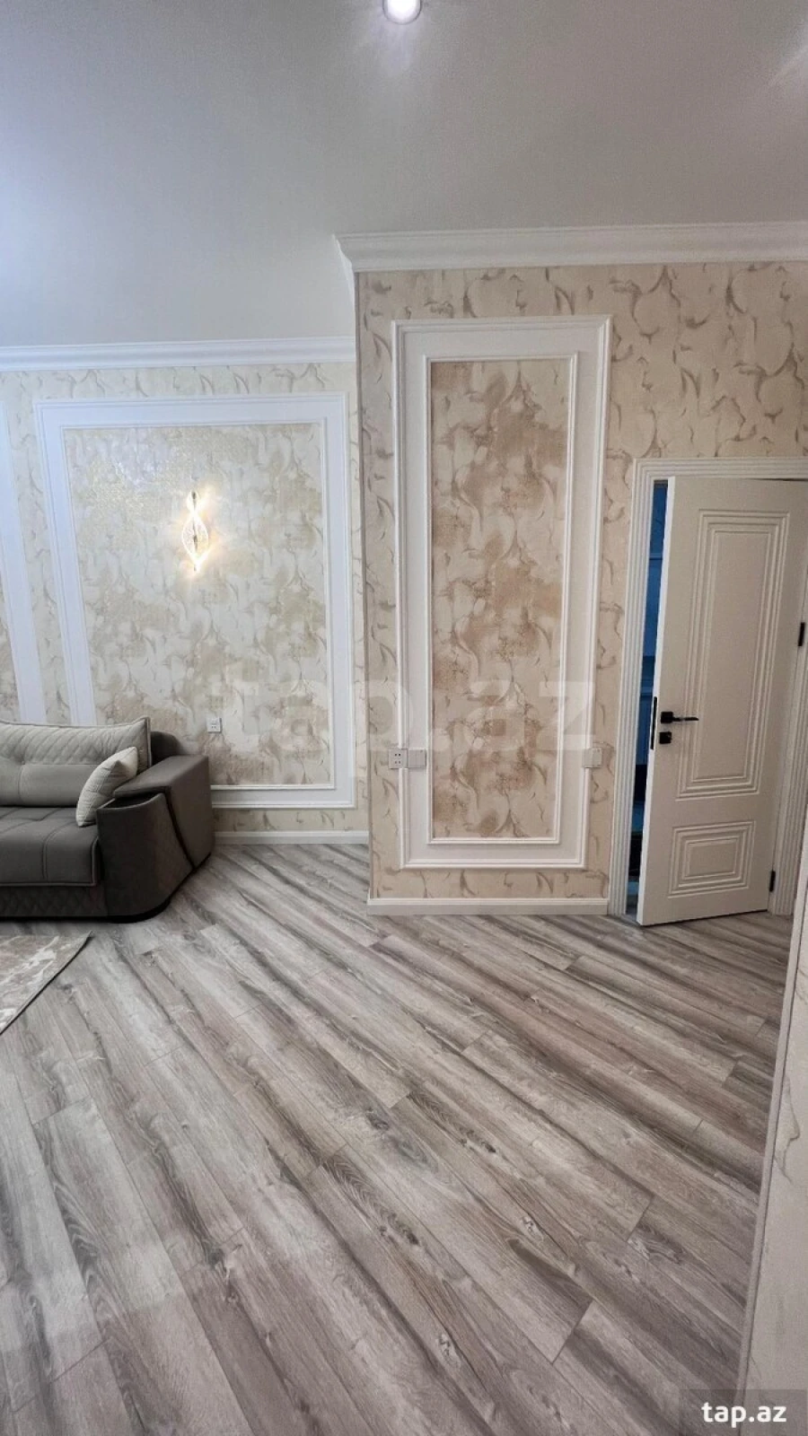 Kirayə verilir 2 otaqlı yeni tikili 53.2 m²