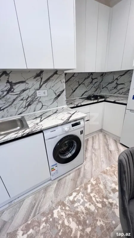 Kirayə verilir 2 otaqlı yeni tikili 53.2 m²