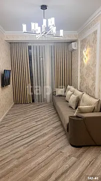 Kirayə verilir 2 otaqlı yeni tikili 53.2 m²