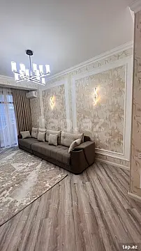 Kirayə verilir 2 otaqlı yeni tikili 53.2 m²